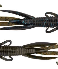 CREATURE BAITS Reaction Innovations Man Bear Pig