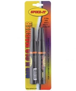 ACCESSORIES Spike It Dip-N-Glow Markers (2 Pk)