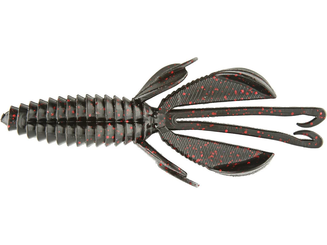 CREATURE BAITS Reaction Innovations Kinky Beaver 12 CREATURE BAITS Reaction Innovations Kinky Beaver