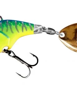 LIPLESS CRANKBAIT Jackall Deracoup Tail Spinner