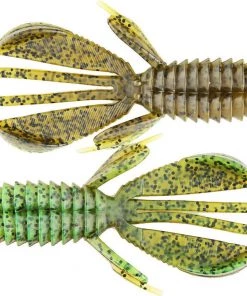 CREATURE BAITS Reaction Innovations Kinky Beaver 24 CREATURE BAITS Reaction Innovations Kinky Beaver