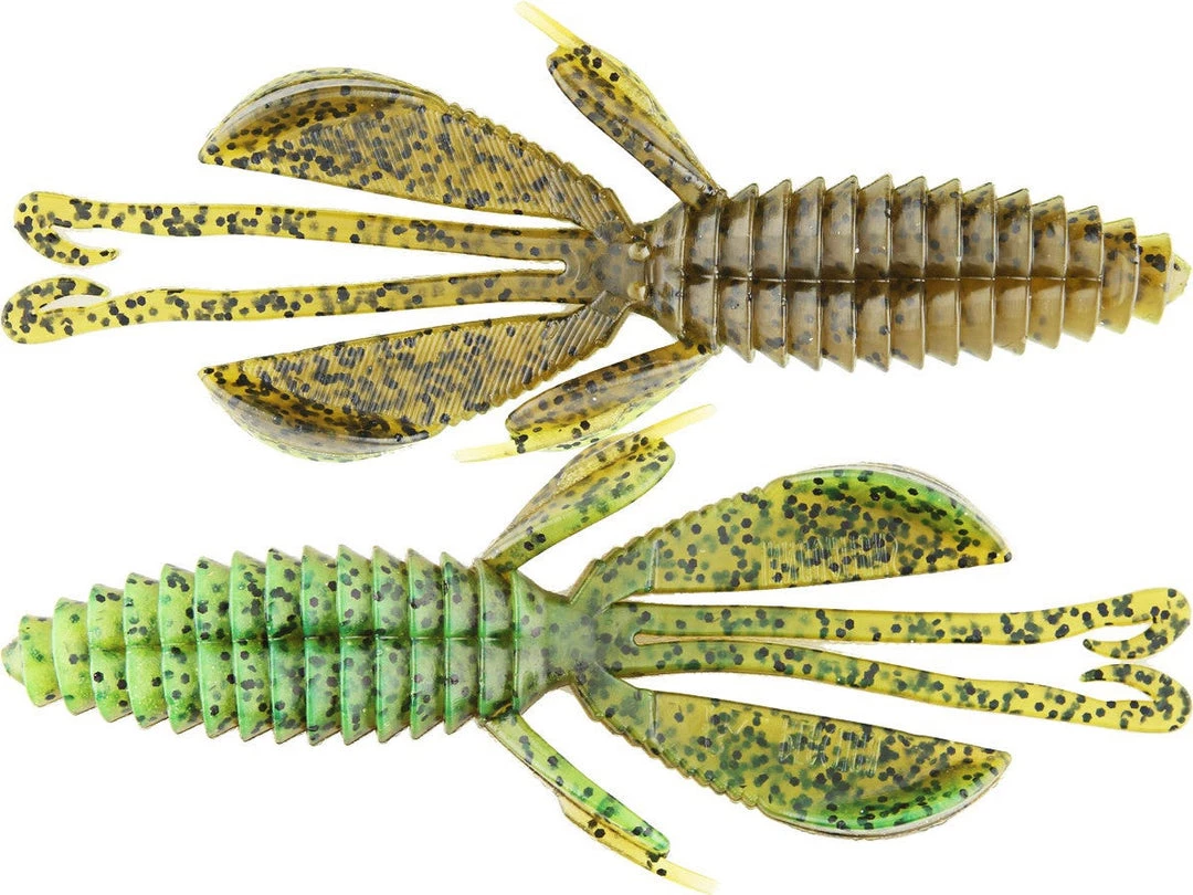 CREATURE BAITS Reaction Innovations Kinky Beaver 13 CREATURE BAITS Reaction Innovations Kinky Beaver