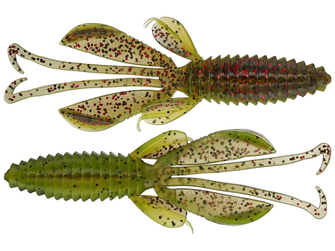 CREATURE BAITS Reaction Innovations Kinky Beaver 14 CREATURE BAITS Reaction Innovations Kinky Beaver