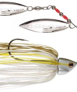 Strike King Burner Spinnerbait SPINNER BAITS