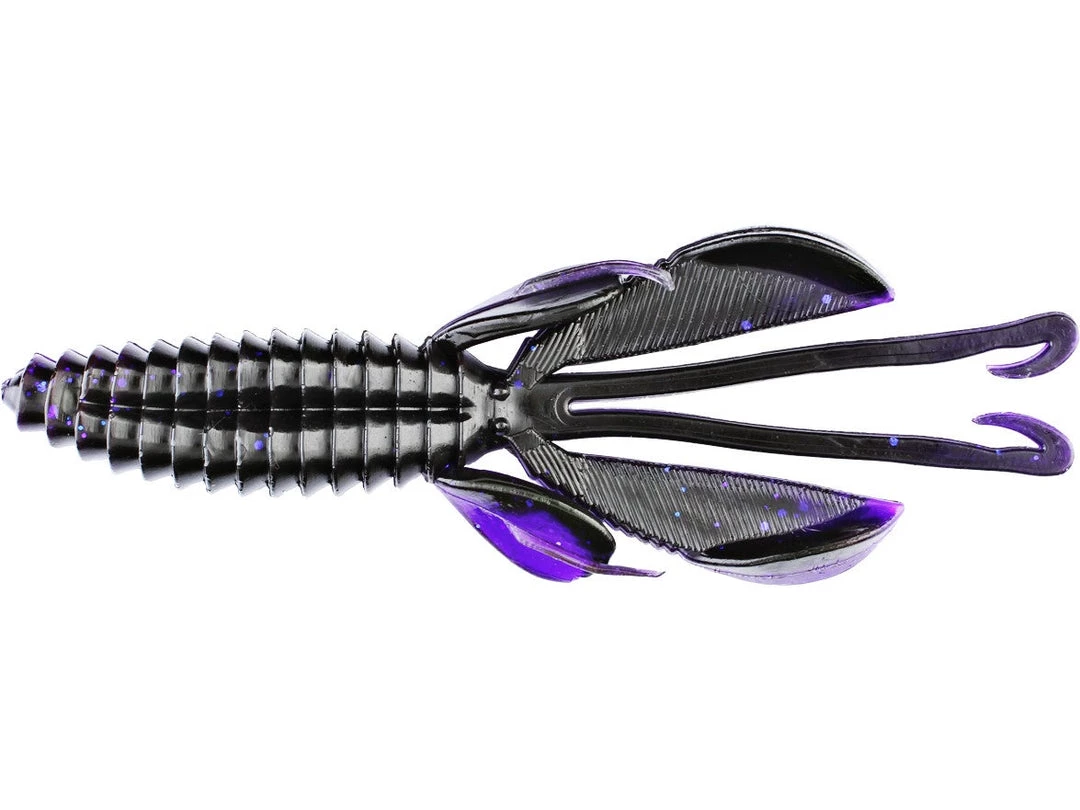 CREATURE BAITS Reaction Innovations Kinky Beaver 8 CREATURE BAITS Reaction Innovations Kinky Beaver