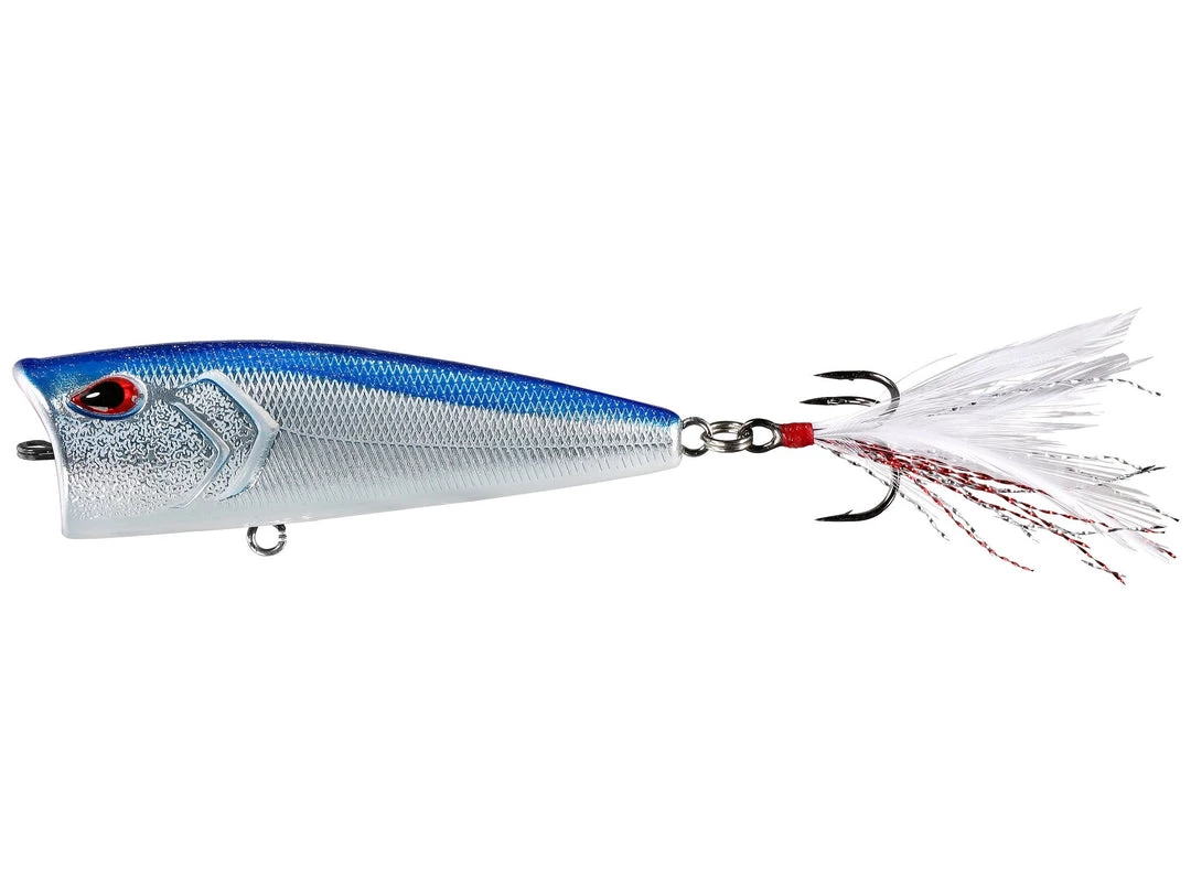 13 Fishing Poppy Mc Pop Face TOP WATER BAITS 4 13 Fishing Poppy Mc Pop Face TOP WATER BAITS