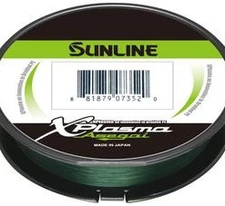 Sunline Xplasma Asegai Braided Line