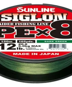 Sunline Siglon PEx8