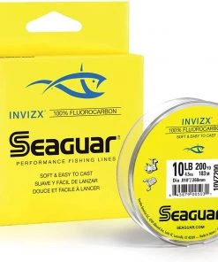 Seaguar INVIZX Fluorocarbon