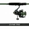 COMBOS Shimano Symetre Spinning Combo