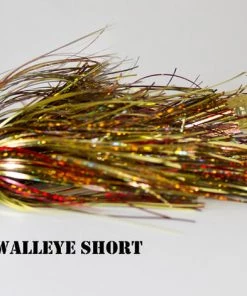 TNA Tackle Angry Flash Dragon Short MUSKY
