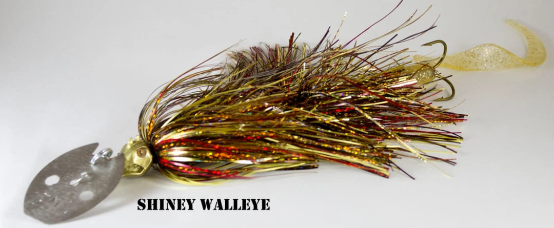 TNA Tackle Angry Flash Dragon Long MUSKY 10 TNA Tackle Angry Flash Dragon Long MUSKY
