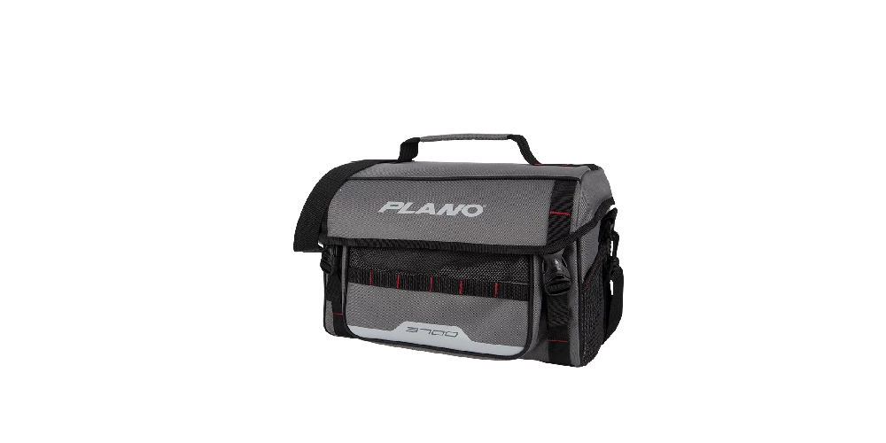 Plano Weekender Series Softsider Tackle Bag 3700 STORAGE 3 Plano Weekender Series Softsider Tackle Bag 3700 STORAGE