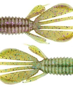 CREATURE BAITS Reaction Innovations Kinky Beaver 18 CREATURE BAITS Reaction Innovations Kinky Beaver