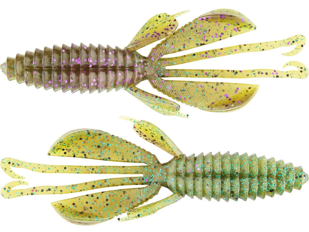 CREATURE BAITS Reaction Innovations Kinky Beaver 7 CREATURE BAITS Reaction Innovations Kinky Beaver