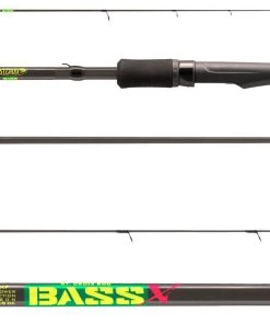 St Croix ST CROIX SPINNING RODS St. Croix BASS X Spinning Rods