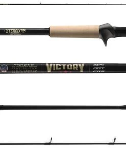 St Croix St. Croix Victory Casting Rods