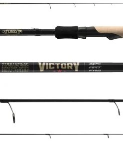St Croix St. Croix Victory Spinning Rods ST CROIX SPINNING RODS