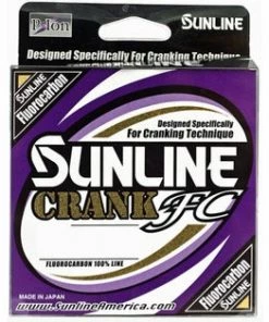 Sunline Crank Fluorocarbon