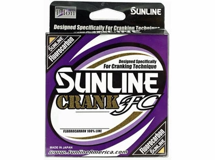 Sunline Crank Fluorocarbon 3 Sunline Crank Fluorocarbon