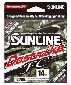 Sunline DoStrike FC Fluorocarbon