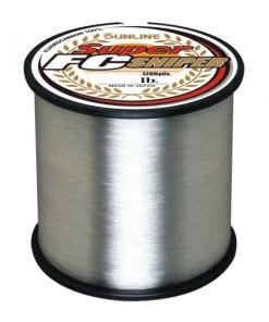 Sunline FC Sniper Bulk Spool 1200yds FLUOROCARBON