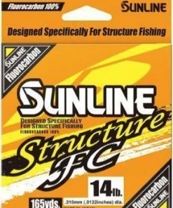 Sunline Structure FC FLUOROCARBON
