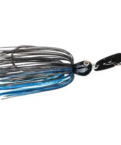 Strike King Thunder Cricket Vibrating Jig BLADED JIG