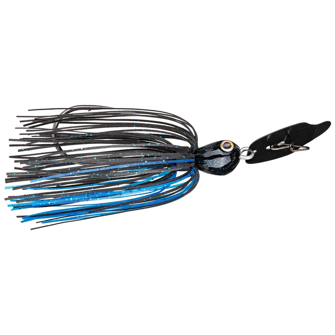 Strike King Thunder Cricket Vibrating Jig BLADED JIG 3 Strike King Thunder Cricket Vibrating Jig BLADED JIG