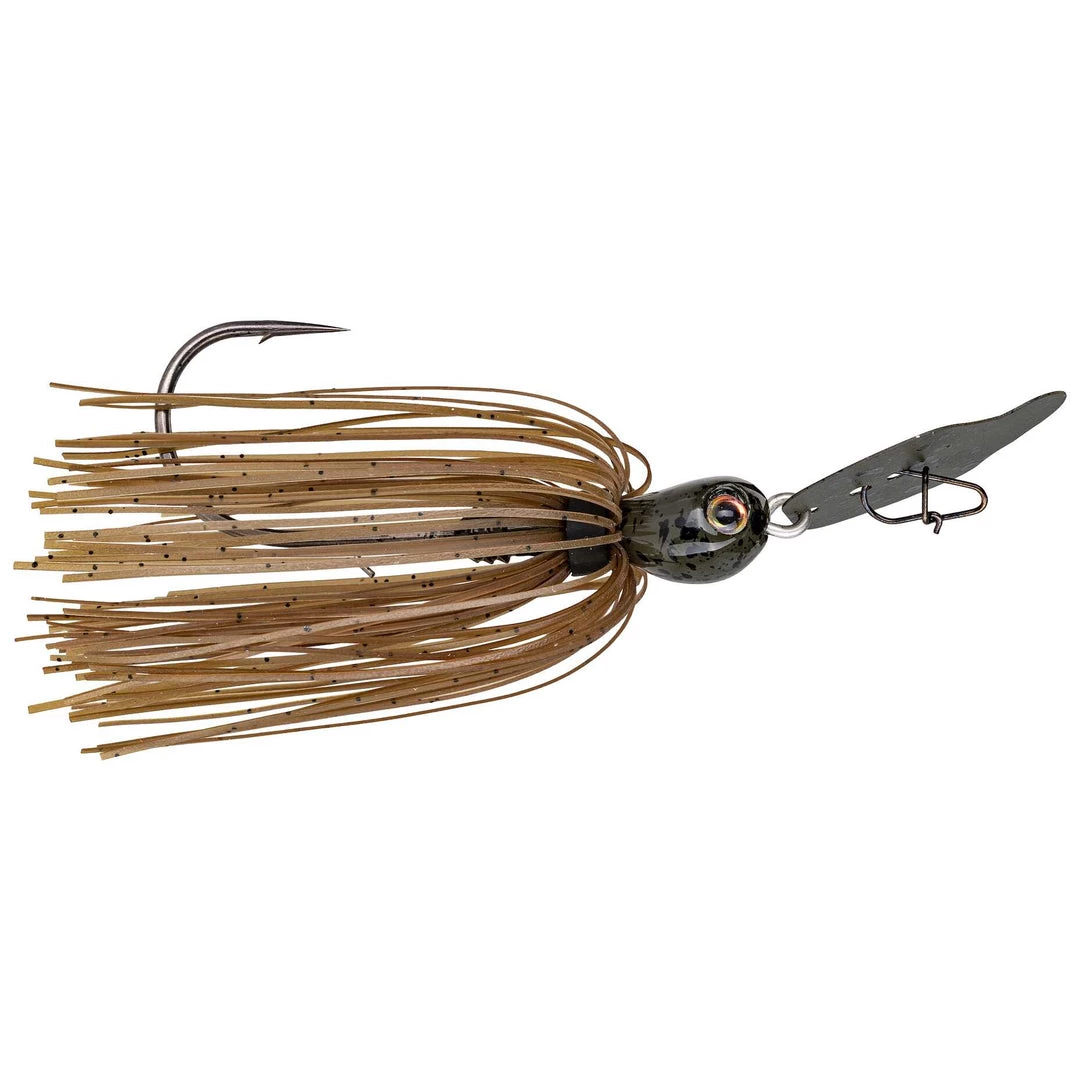 Strike King Thunder Cricket Vibrating Jig BLADED JIG 5 Strike King Thunder Cricket Vibrating Jig BLADED JIG