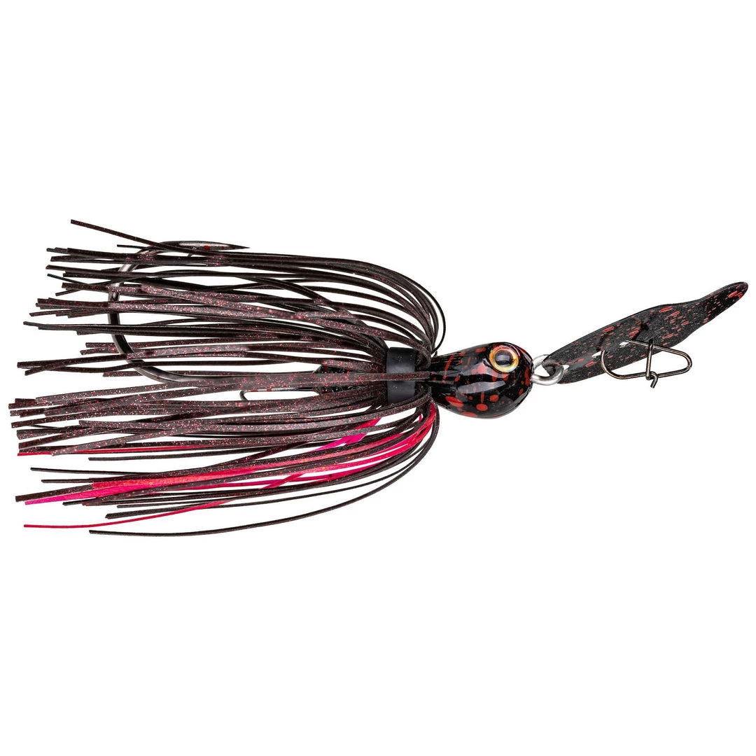 Strike King Thunder Cricket Vibrating Jig BLADED JIG 8 Strike King Thunder Cricket Vibrating Jig BLADED JIG