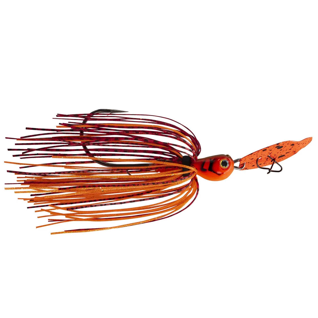 Strike King Thunder Cricket Vibrating Jig BLADED JIG 6 Strike King Thunder Cricket Vibrating Jig BLADED JIG