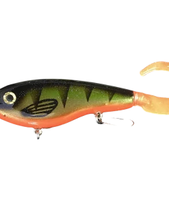 MUSKY Chaos Tackle Shum Shum Tap Dancer