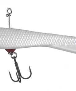 PANFISH BAITS Freedom Tackle Turnback Shad
