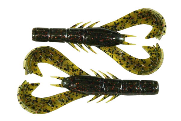 Googan Baits Krackin' Craw CRAWS 15 Googan Baits Krackin' Craw CRAWS