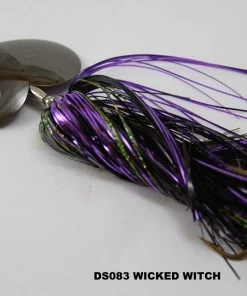 Musky Mayhem Tackle Double Showgirl 50 Musky Mayhem Tackle Double Showgirl